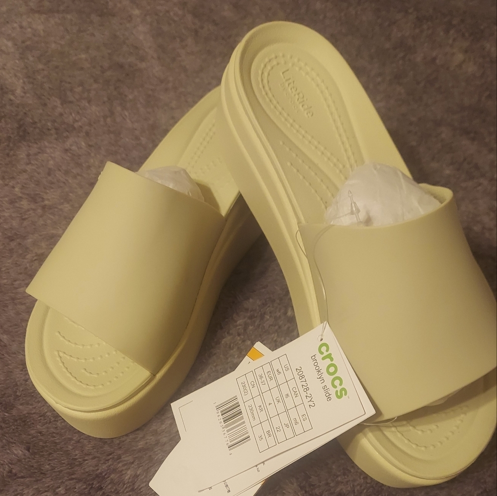 CROCS Slides